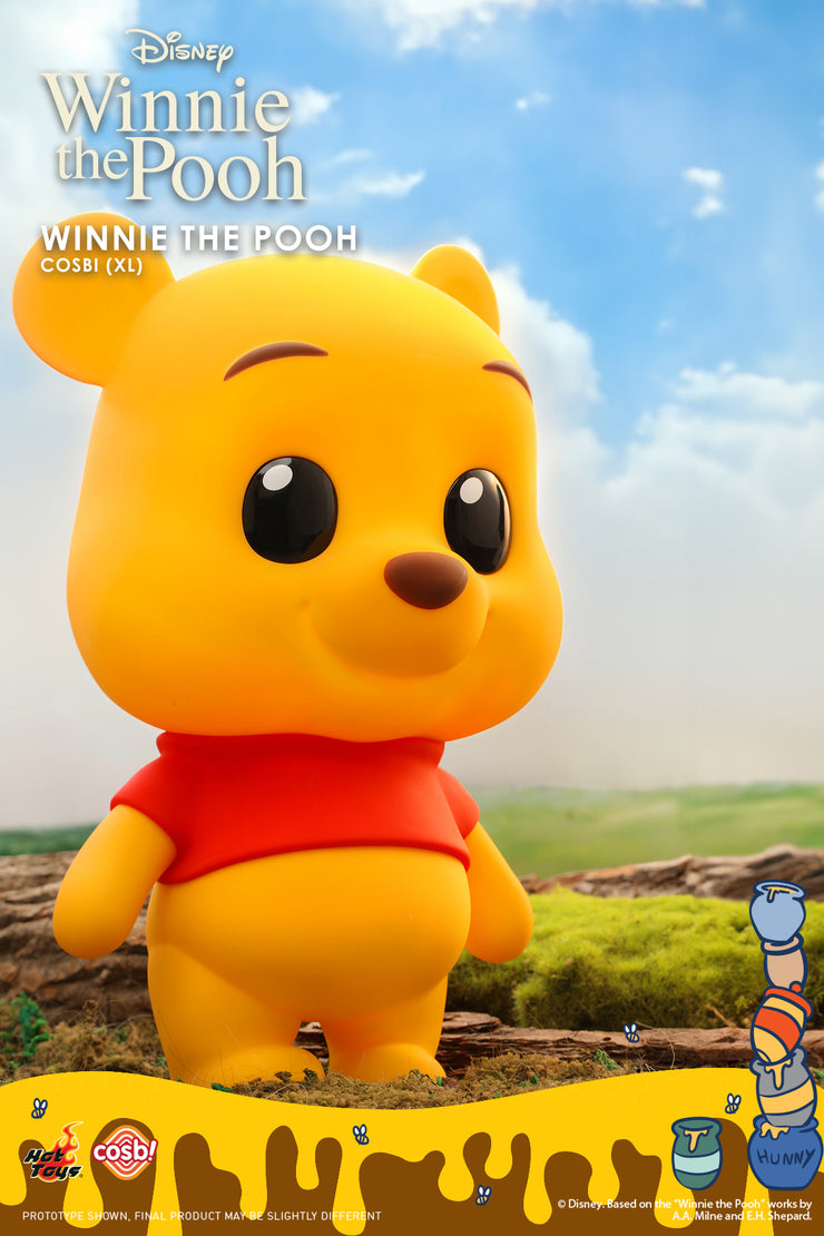 CBX115 Winnie the Pooh Cosbi (XL)