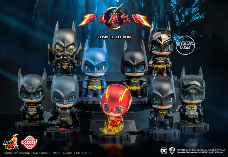 CBX120 - The Flash - The Flash Cosbi Collection