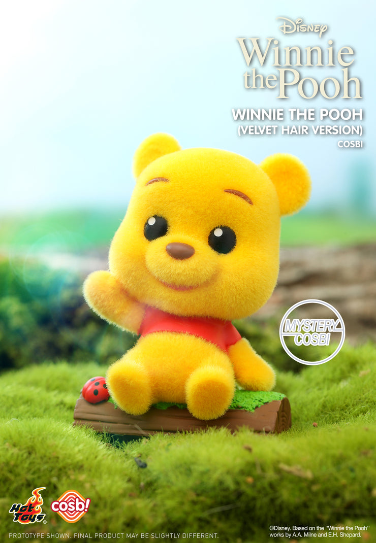 CBX121 Winnie The Pooh Cosbi Collection (Series 2)