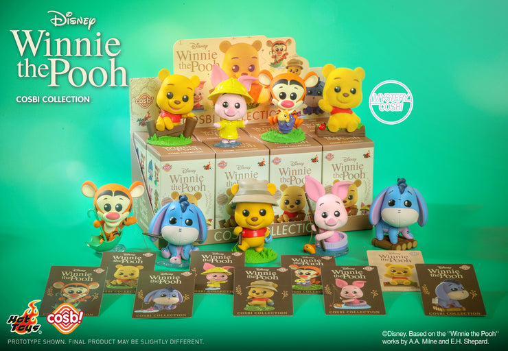 CBX121 Winnie The Pooh Cosbi Collection (Series 2)