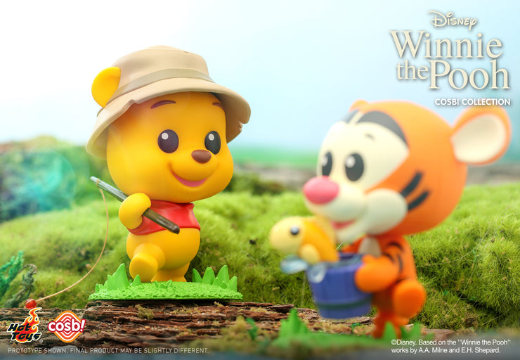 CBX121 Winnie The Pooh Cosbi Collection (Series 2)