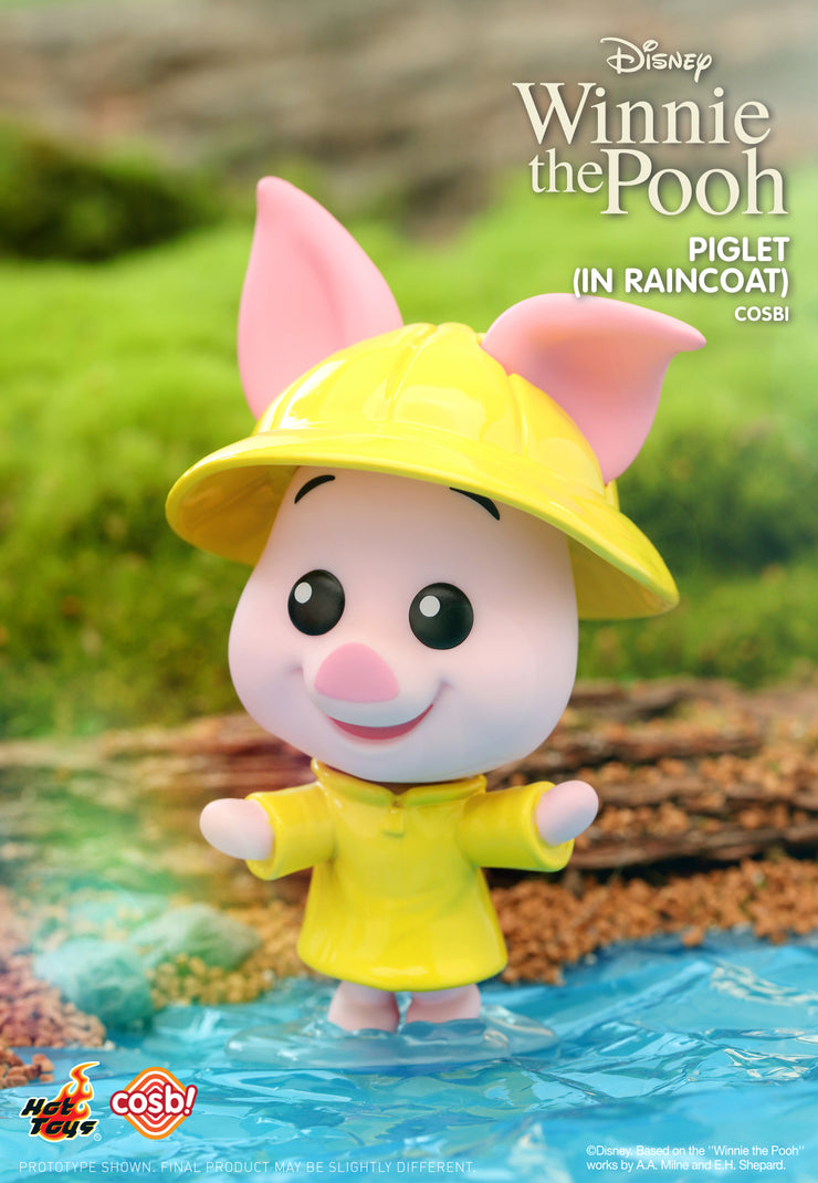 CBX121 Winnie The Pooh Cosbi Collection (Series 2)