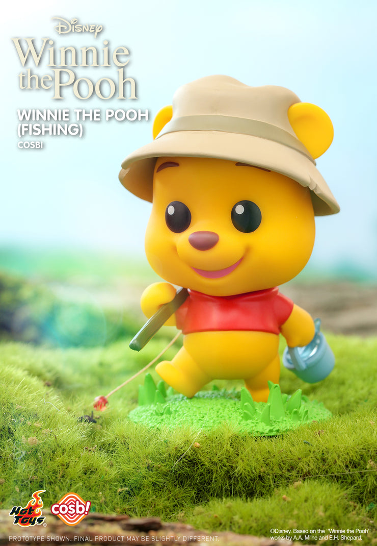 CBX121 Winnie The Pooh Cosbi Collection (Series 2)