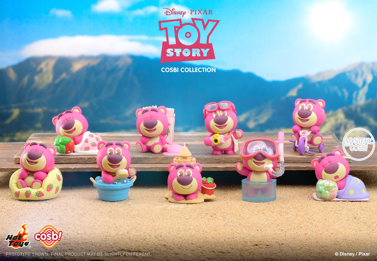 CBX122 Toy Story - Lotso Cosbi Collection (Series 2)