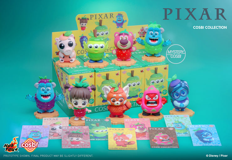 CBX123 - Pixar: Pixar Cosbi Collection Collection (Series 2)