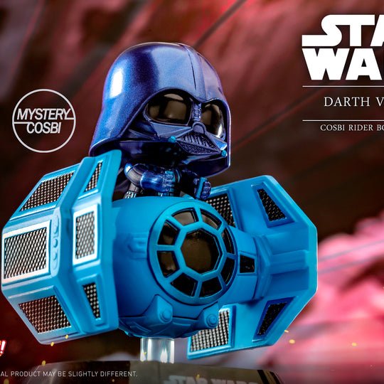 CBX180 - Star Wars Cosbi Rider Bobble-Head Collection (Series 1)