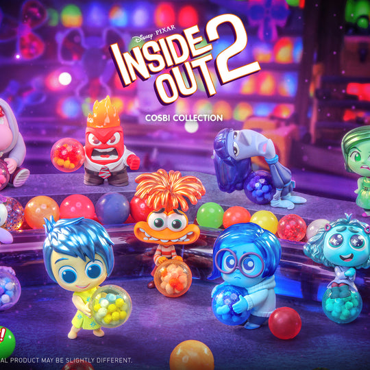 CBX182 - Inside Out 2 Cosbi Collection