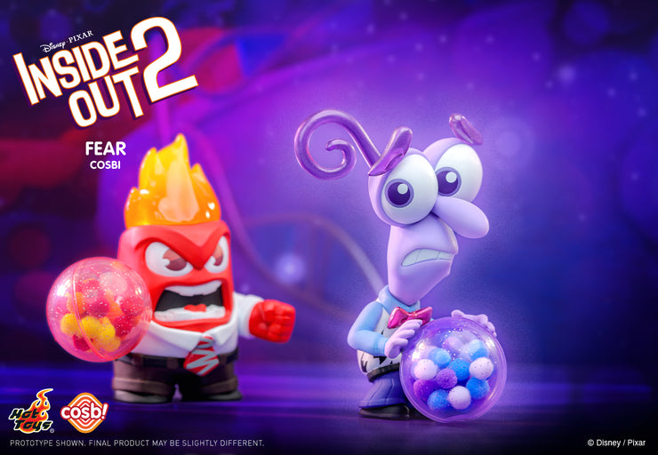 CBX182 - Inside Out 2 Cosbi Collection