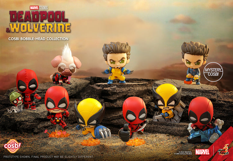 MARVEL - BE@RBRICK DEADPOOL 1000％ BEARBRICK Deadpool 1000% Dead Pool Marvel Be@rbrick Medicom