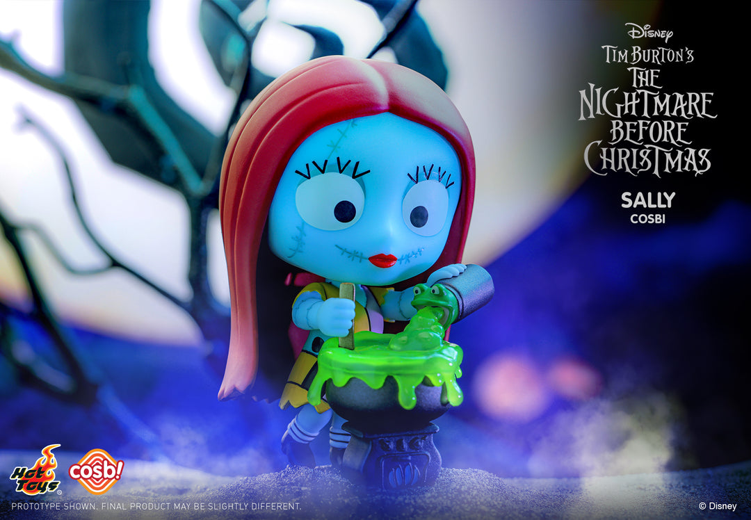 CBX219 - The Nightmare Before Christmas - Series 2 Cosbi