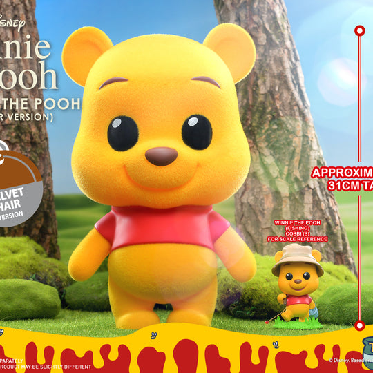 CBX220 Winnie the Pooh (Velvet Hair Version) Cosbi (XL)