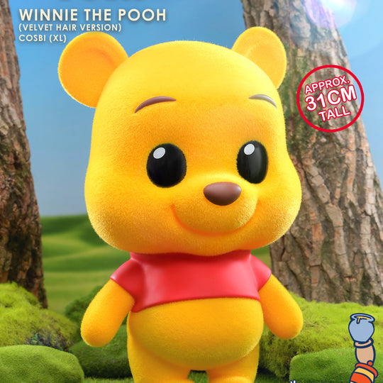 CBX220 Winnie the Pooh (Velvet Hair Version) Cosbi (XL)
