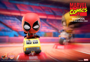 CBX225 - Marvel Comics - Marvel Cosbi Rider Bobble-Head Collection