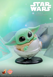 CBX250 - Grogu Cosbi Bobble-Head Collection