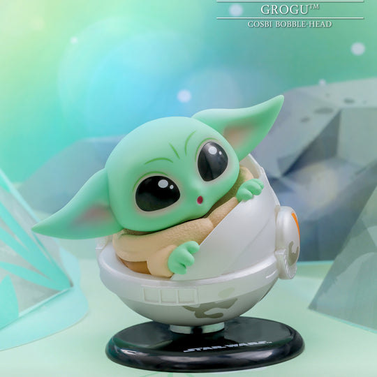 CBX250 - Grogu Cosbi Bobble-Head Collection
