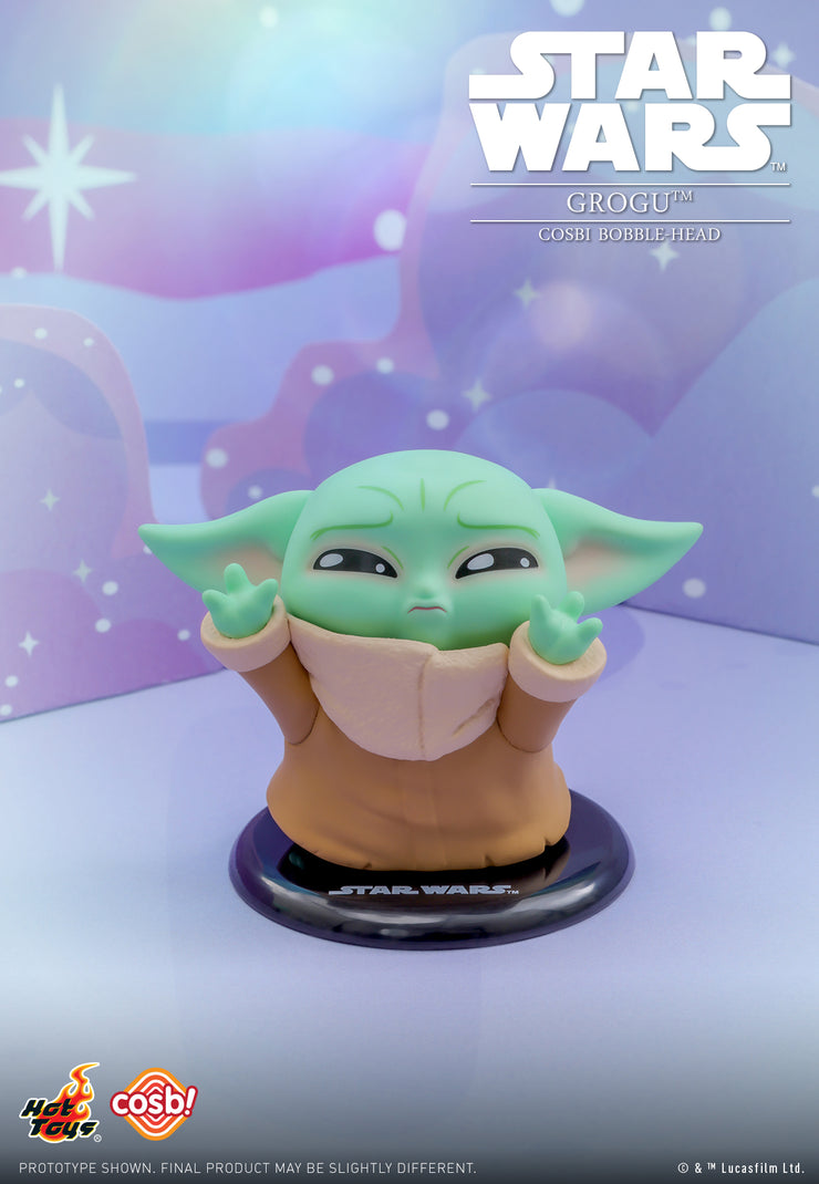 CBX250 - Grogu Cosbi Bobble-Head Collection