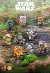 CBX251 - Star Wars - Ewoks Cosbi Bobble-Head Collection