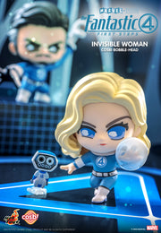 [Pre-Order] CBX279 - The Fantastic Four: First Steps Cosbi Bobble-Head Collection