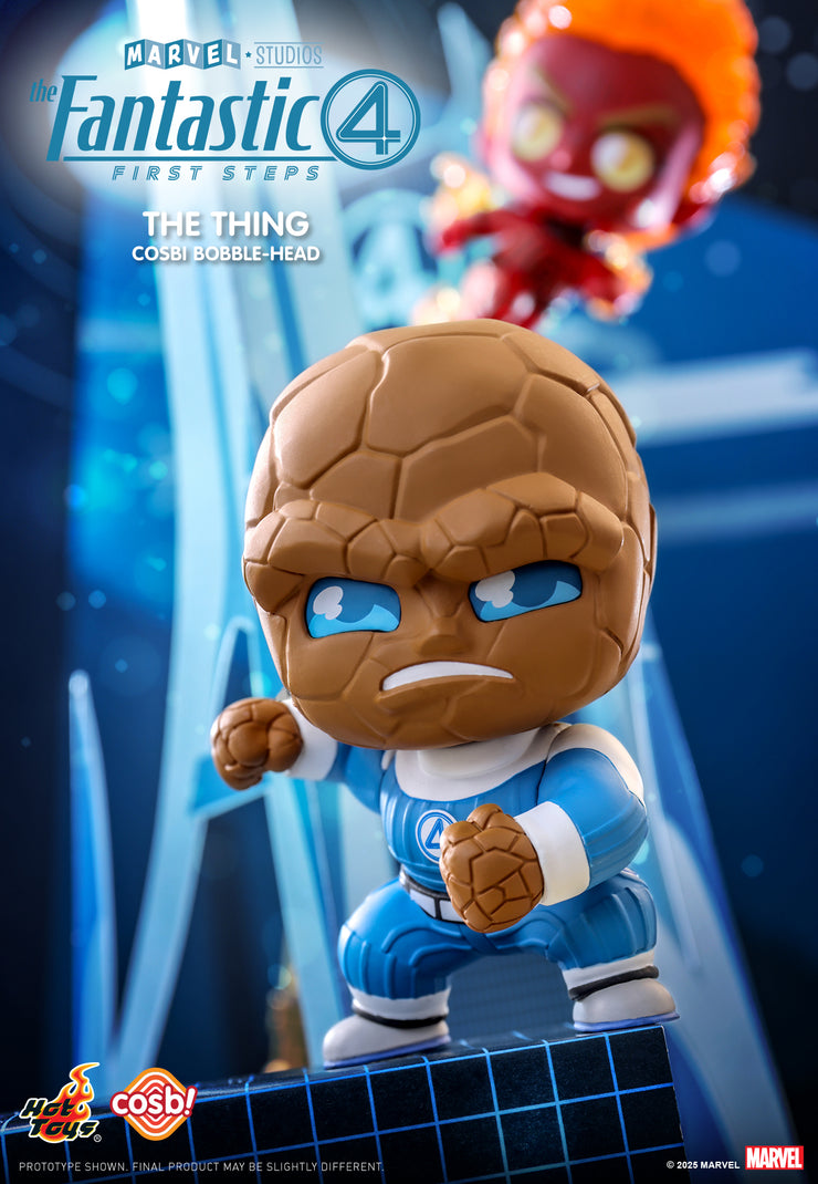 [Pre-Order] CBX279 - The Fantastic Four: First Steps Cosbi Bobble-Head Collection