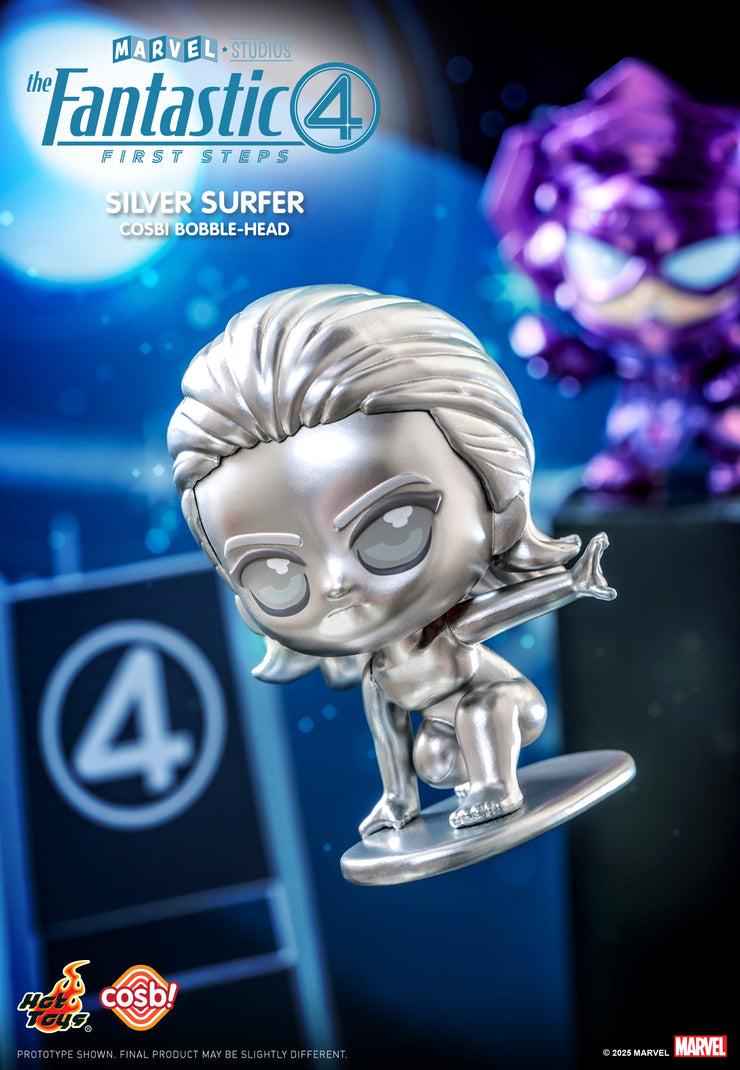 [Pre-Order] CBX279 - The Fantastic Four: First Steps Cosbi Bobble-Head Collection