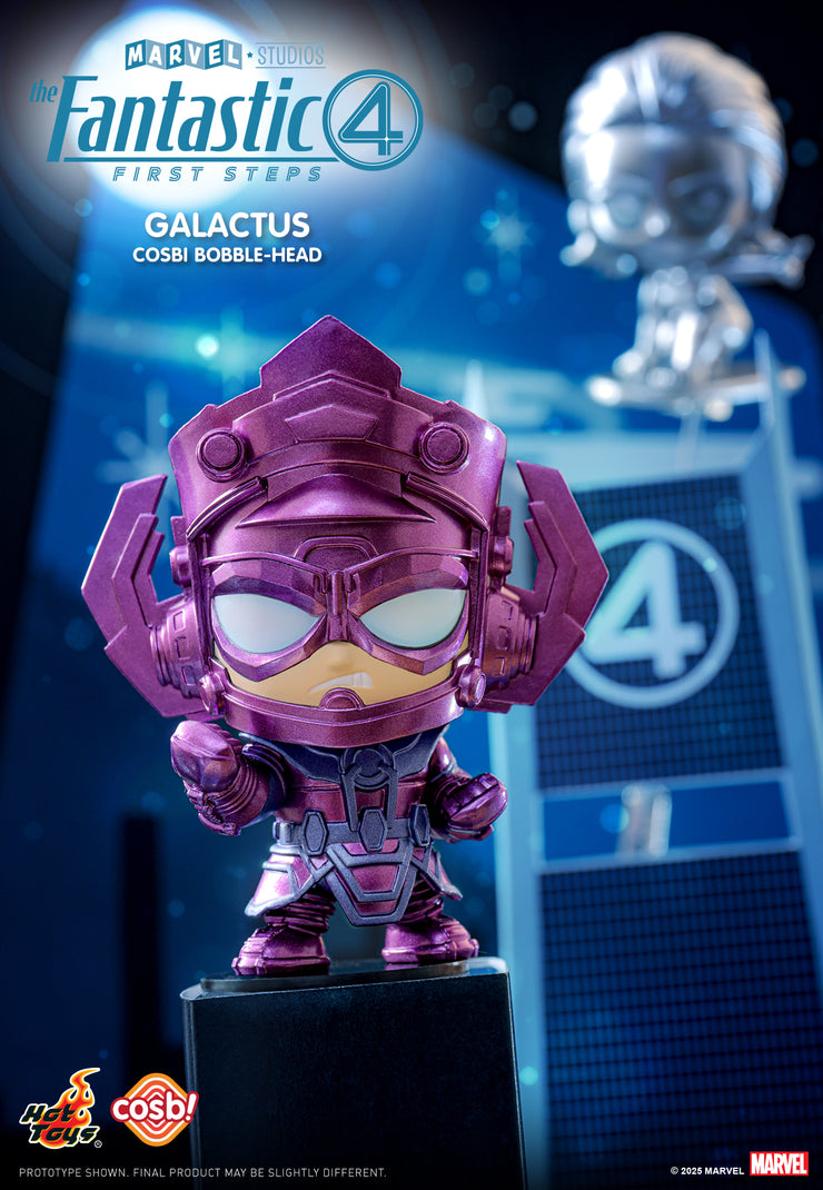 [Pre-Order] CBX279 - The Fantastic Four: First Steps Cosbi Bobble-Head Collection
