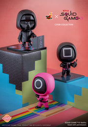 [Pre-Order] CBX299 - Squid Game - Squid Game Cosbi Collection Series 2