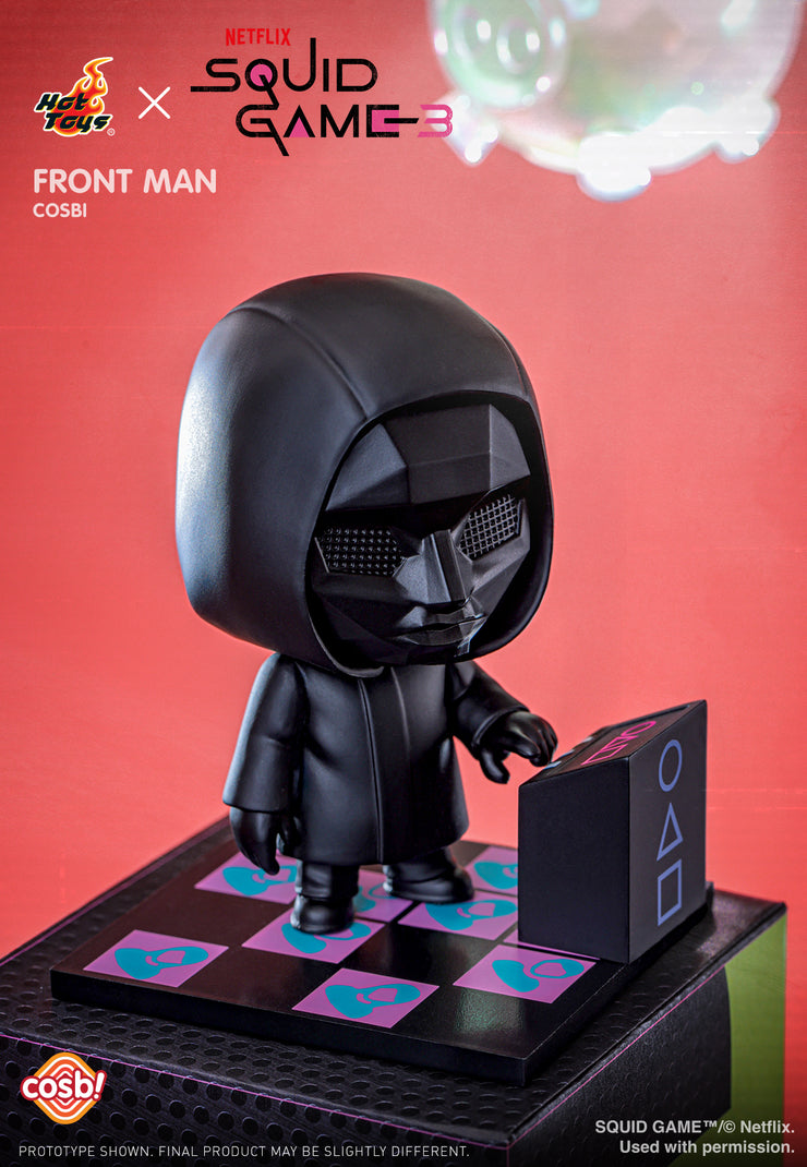 [Pre-Order] CBX299 - Squid Game - Squid Game Cosbi Collection Series 2