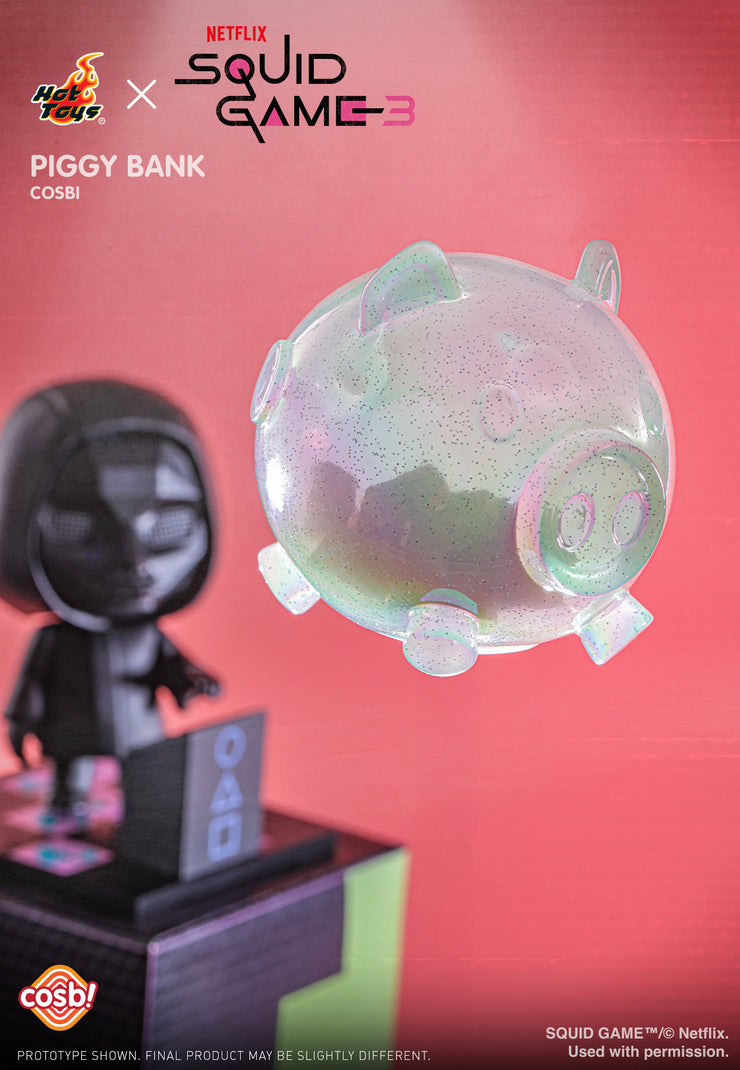 [Pre-Order] CBX299 - Squid Game - Squid Game Cosbi Collection Series 2