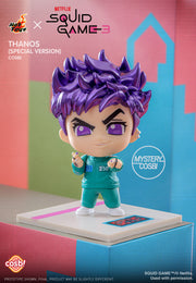 [Pre-Order] CBX299 - Squid Game - Squid Game Cosbi Collection Series 2