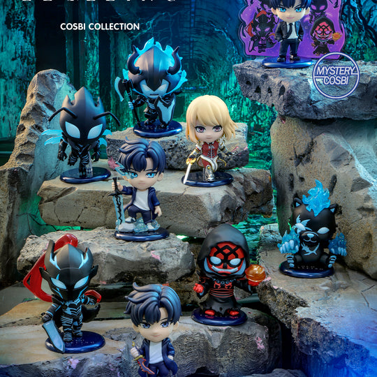 [Pre-Order] CBX353 - Solo Leveling - Solo Leveling Cosbi Collection