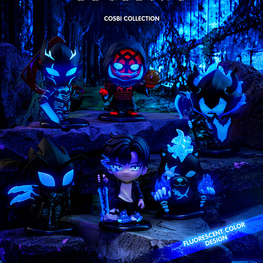 [Pre-Order] CBX353 - Solo Leveling - Solo Leveling Cosbi Collection