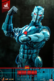 CMS012D46 - Marvel Comics - 1/6th scale Iron Man (Stealth Armor) Collectible Figure [The Origins Collection] [Hot Toys Exclusive]