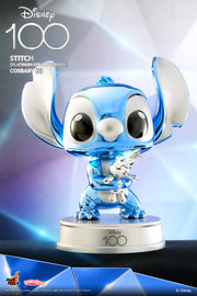 COSB1003 - Stitch Cosbaby (S) (Platinum Color Version)