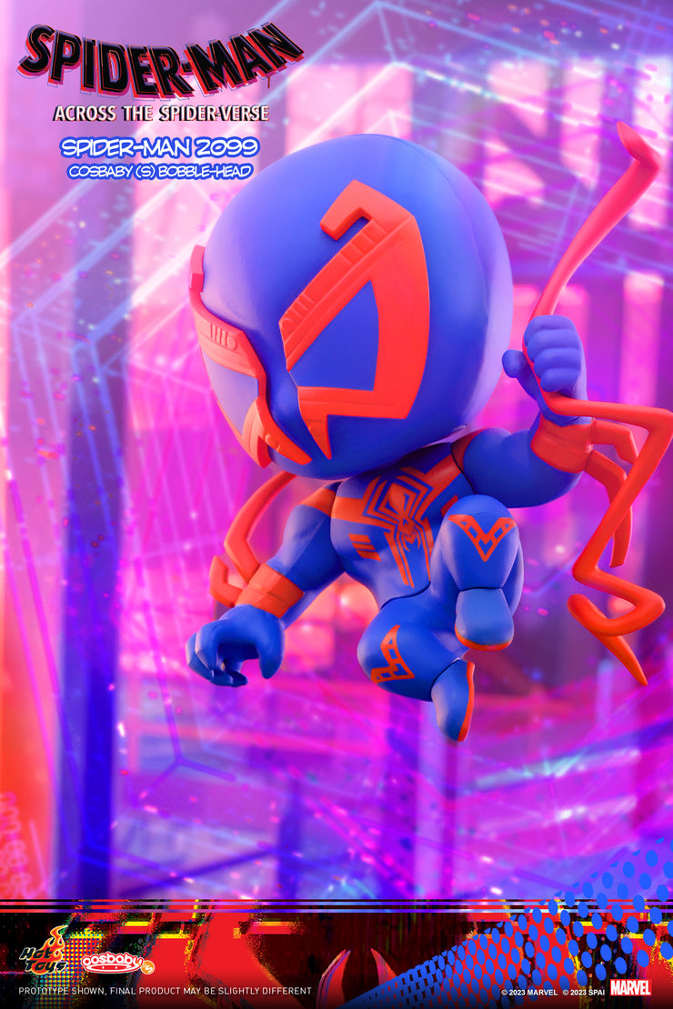 COSB1020 - Spider-Man 2099 Cosbaby (S) Bobble-Head