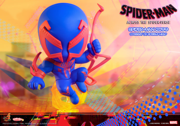 COSB1020 - Spider-Man 2099 Cosbaby (S) Bobble-Head