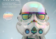 COSB1026 - Stormtrooper (Iridescent Version) Cosbaby (S) Bobble-Head