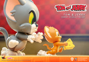 COSB1030 - Tom & Jerry - Cosbaby (S) Collectible Set