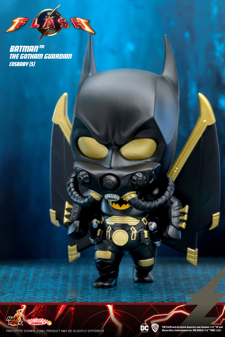 COSB1050 - The Flash: Batman (The Gotham Guardian) Cosbaby (S)