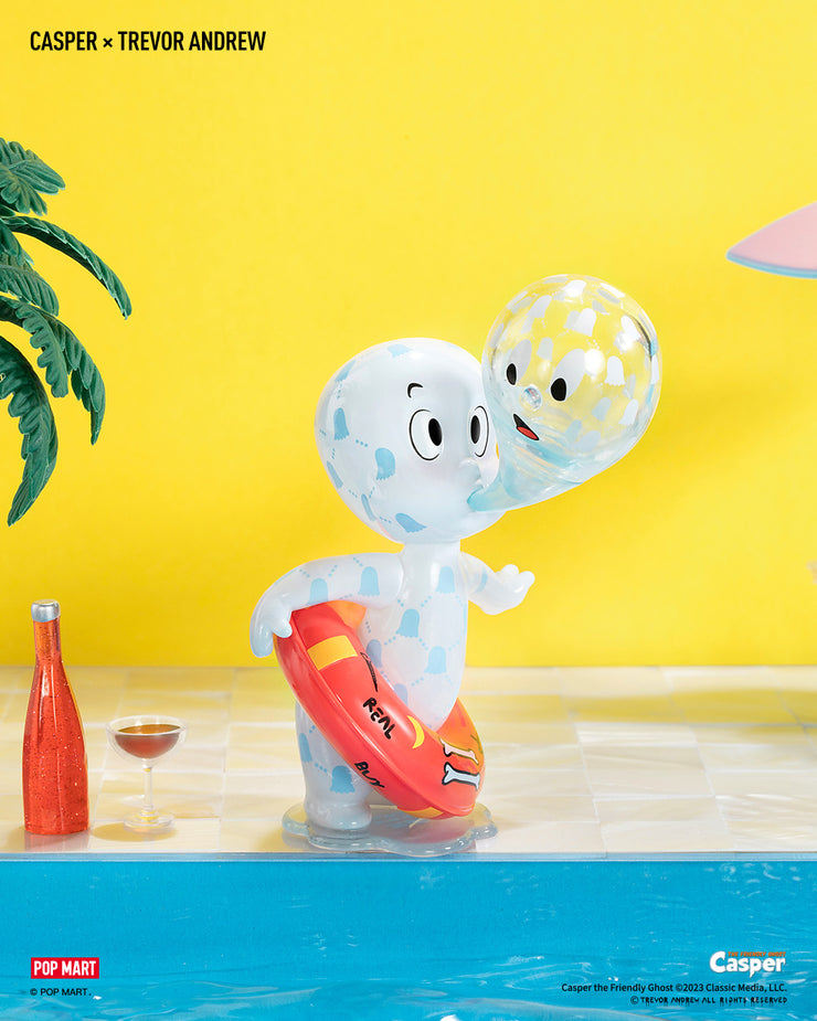 POP MART Casper × Trevor Andrew Series