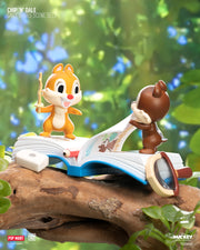 POP MART Chip 'n' Dale Daily Series Scene Sets