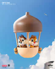 POP MART Chip 'n' Dale Daily Series Scene Sets