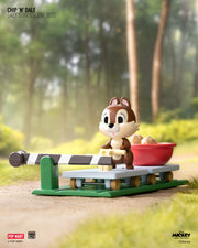 POP MART Chip 'n' Dale Daily Series Scene Sets