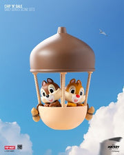 POP MART Chip 'n' Dale Daily Series Scene Sets