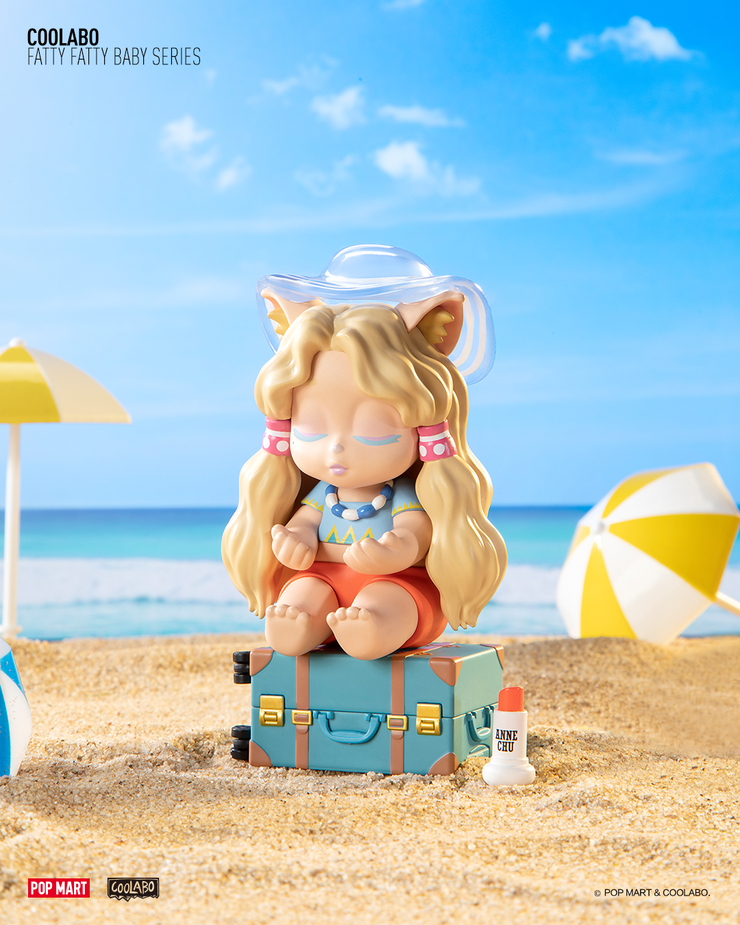 POP MART Coolabo Fatty Fatty Baby Series