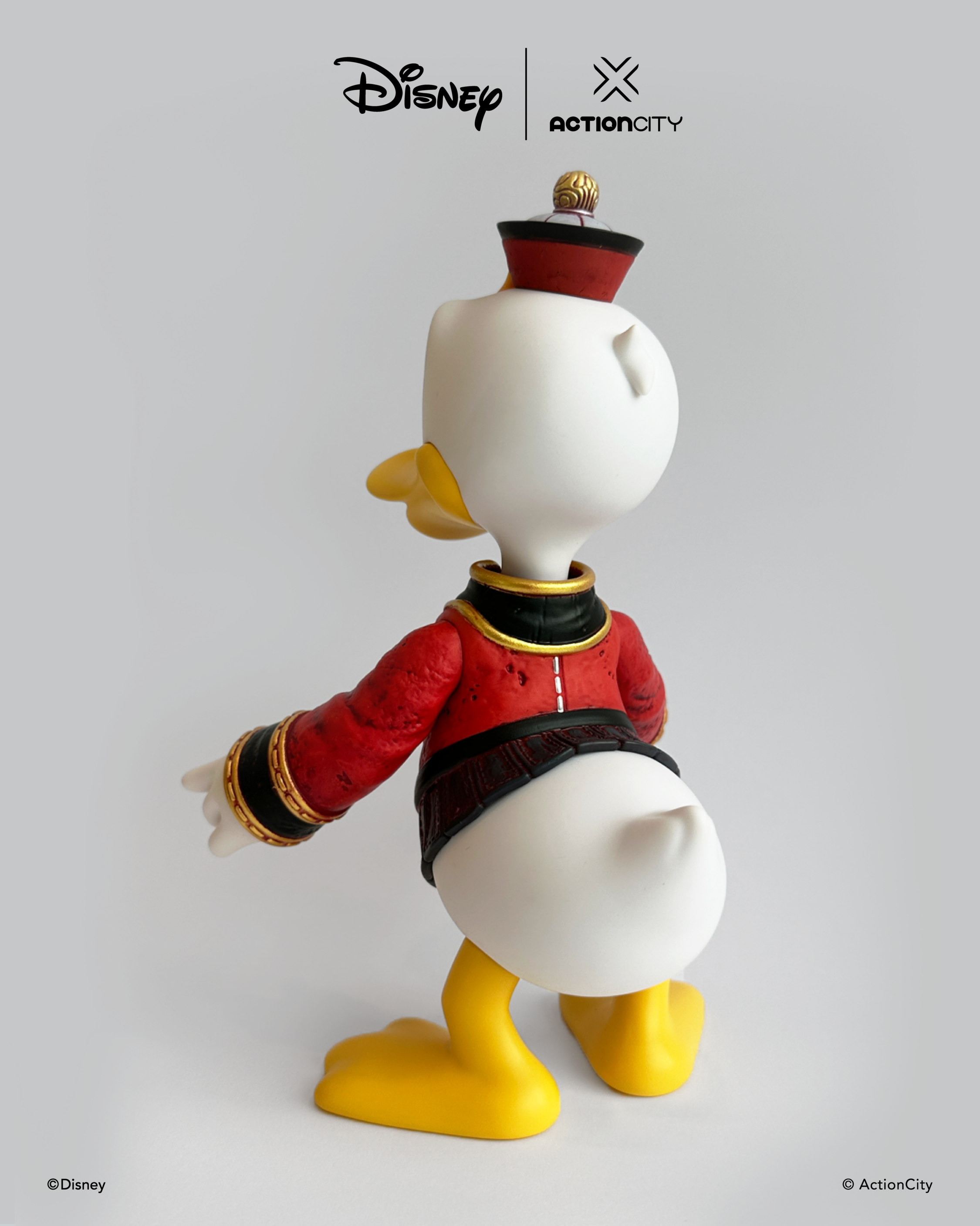 Donald Scarlet By Disney X ActionCity Donald Scarlet By Disney X ActionCity