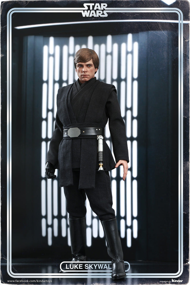 DX22B - Star Wars: The Mandalorian™ - 1/6th scale Luke Skywalker Collectible Figure (Special Edition)