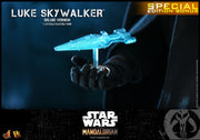 DX23B- Star Wars: The Mandalorian™ - 1/6th scale Luke SkywalkerTM (Deluxe Version) 1/6th Scale Collectible Figure (Special Edition)