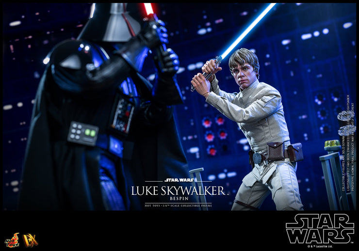 DX24 - Star Wars: The Empire Strikes Back™ - 1/6th scale Luke Skywalker (Bespin™) Collectible Figure