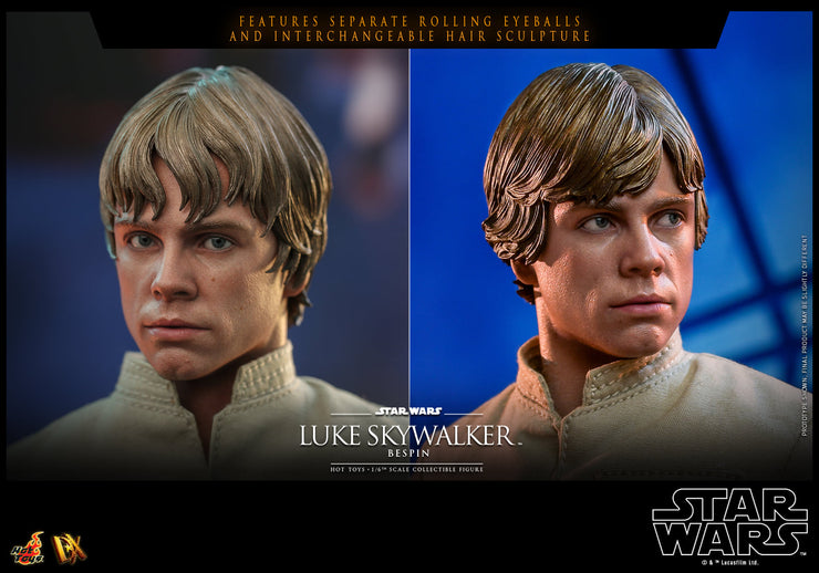 DX24 - Star Wars: The Empire Strikes Back™ - 1/6th scale Luke Skywalker (Bespin™) Collectible Figure