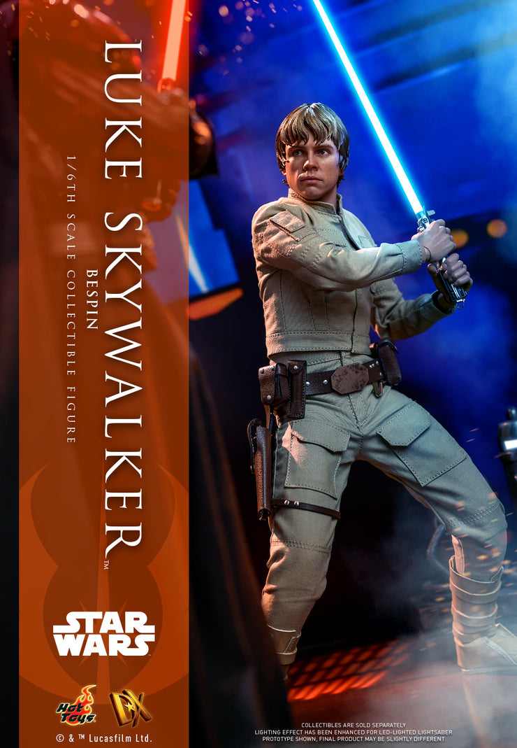 DX24 - Star Wars: The Empire Strikes Back™ - 1/6th scale Luke Skywalker (Bespin™) Collectible Figure